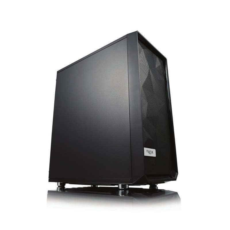 Fractal Design Meshify C ATX Gaming Gehäuse, schallgedämmt